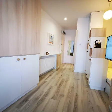 Studio 506 By Mrg Apartmán