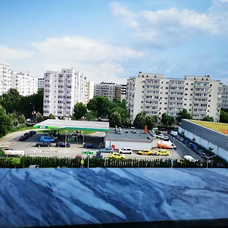 Studio 506 By Mrg Apartment Bucharest